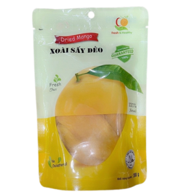Xoài Sấy Dẻo 200gr
