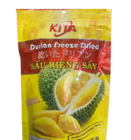 Sầu Riêng Sấy KiTa 100gr