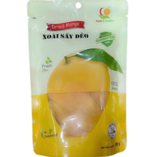 Xoài Sấy Dẻo 500gr