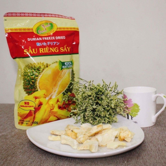 Sầu Riêng Sấy 100gr
